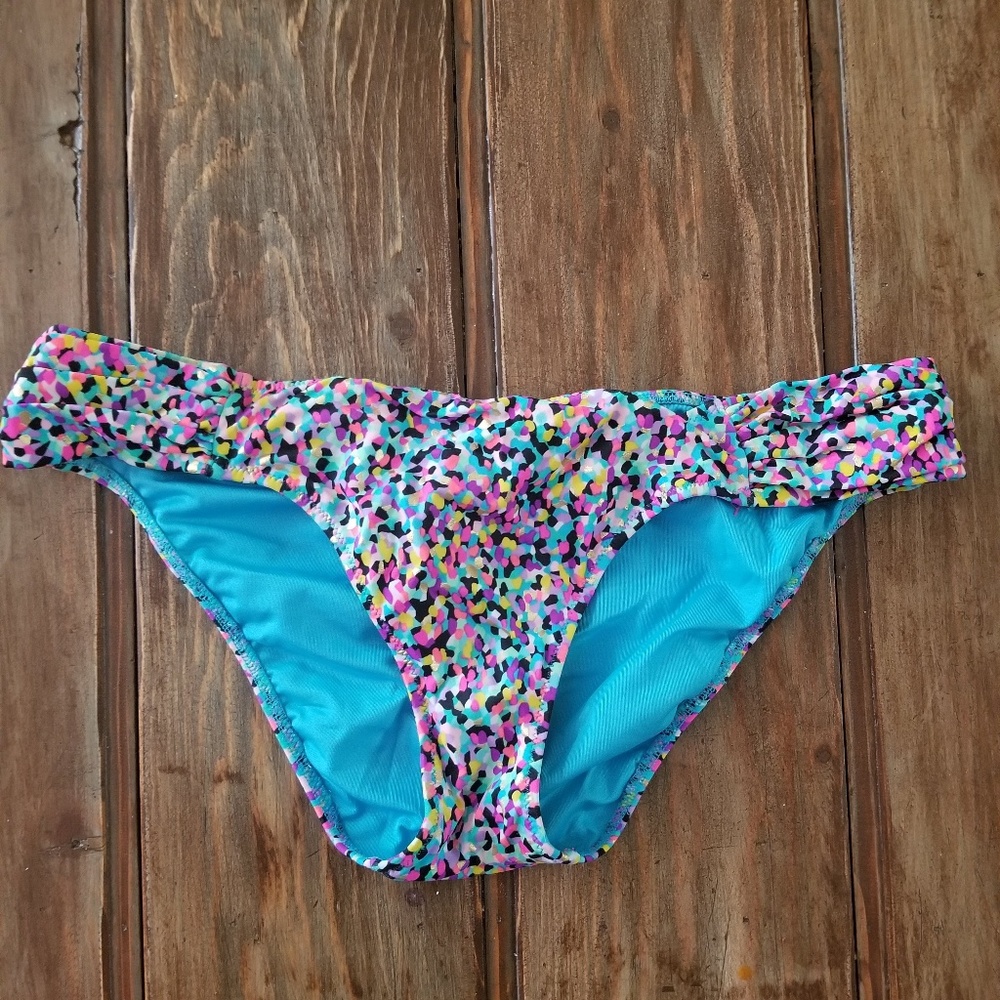 Victoria's secret bikini bottom